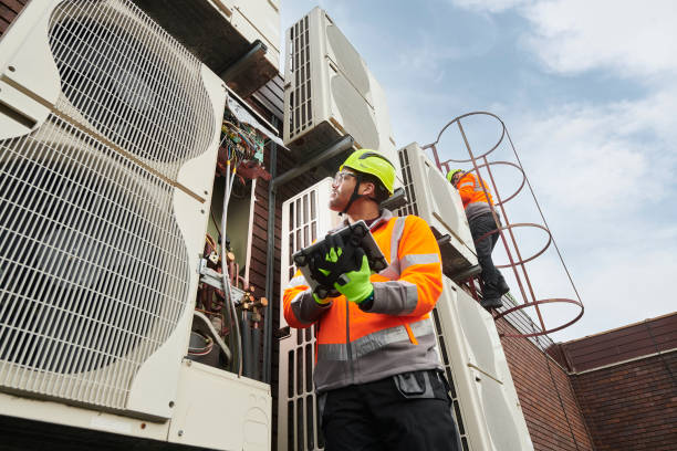 Local HVAC Companies in Rotan, TX